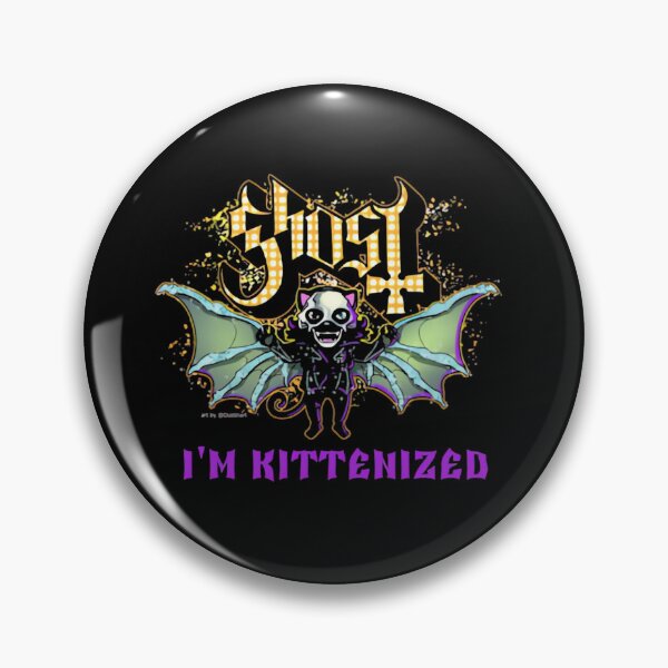 Item preview, Ghost Band World Domination  designed and sold by Irisdesignshopa.