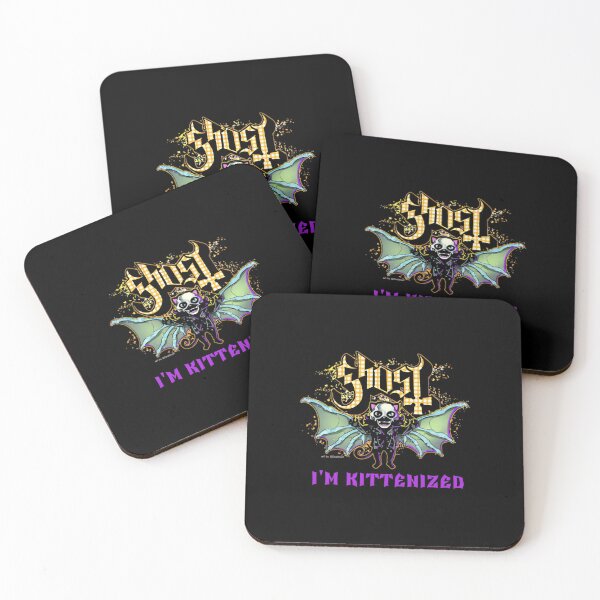 Item preview, Ghost Band World Domination  designed and sold by Irisdesignshopa.