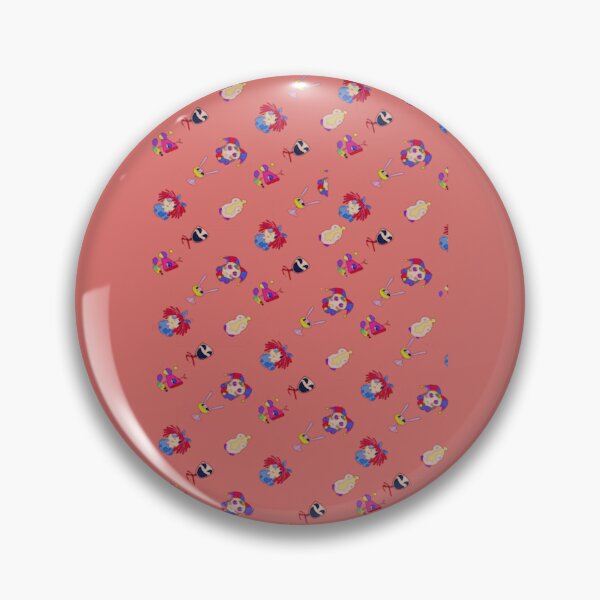 Item preview, The Amazing Digital Circus designed and sold by Inthestardust.