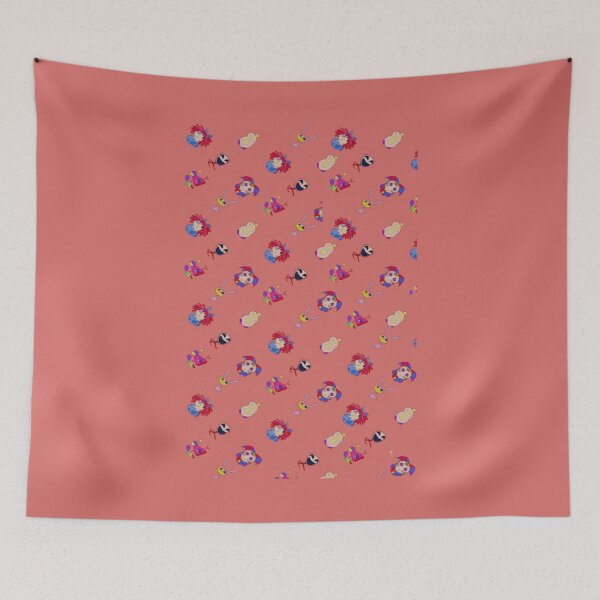 Item preview, The Amazing Digital Circus designed and sold by Inthestardust.