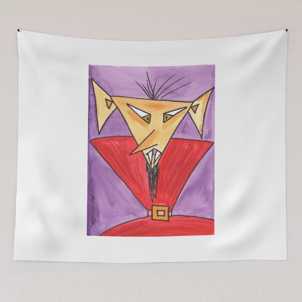 Item preview, Alien World, Vampire, Alien Welt, Vampir  designed and sold by Anke‘s Bazaar.