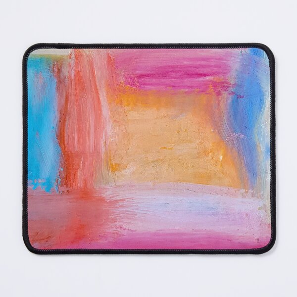 Item preview, pink abstract designed and sold by Tereza Pilar  Art.