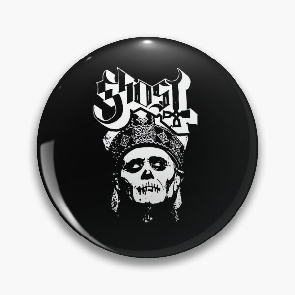 Item preview, Ghost Band World Domination  designed and sold by Irisdesignshopa.