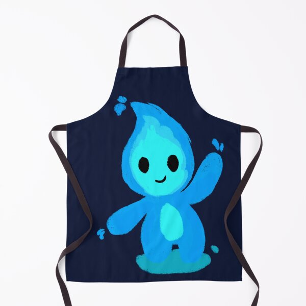Item preview, Cute Water Character designed and sold by DuliDoodles.