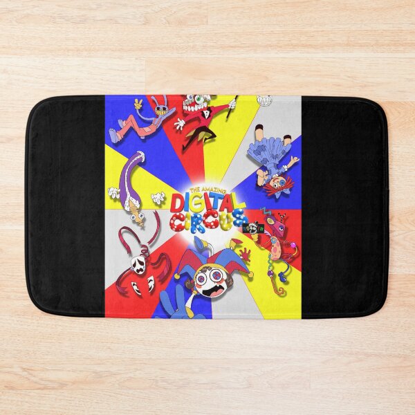 Item preview, The Amazing Digital Circus designed and sold by Inthestardust.