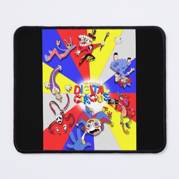 Item preview, The Amazing Digital Circus designed and sold by Inthestardust.