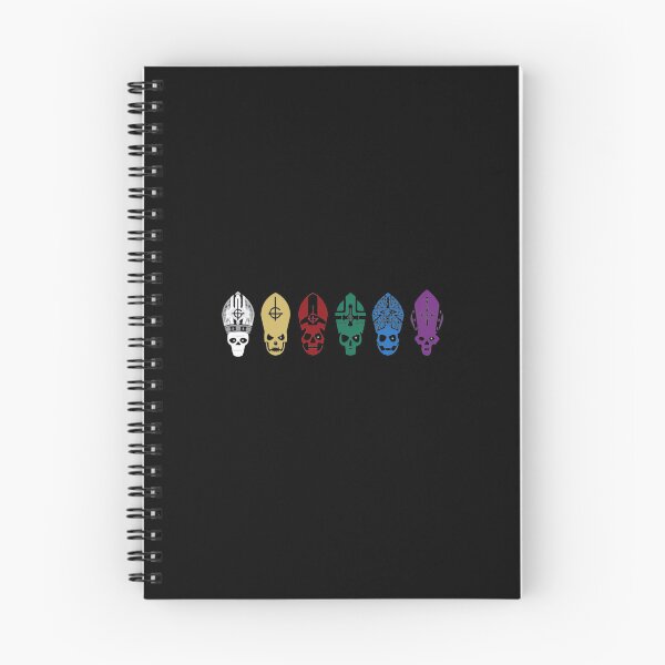 Item preview, Ghost Band World Domination  designed and sold by Irisdesignshopa.