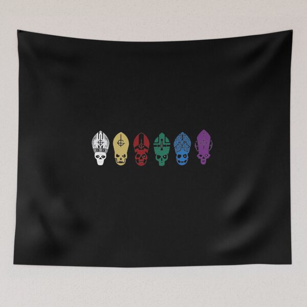Item preview, Ghost Band World Domination  designed and sold by Irisdesignshopa.