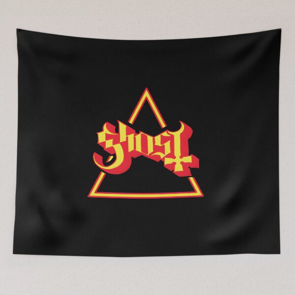 Item preview, Ghost Band World Domination  designed and sold by Irisdesignshopa.