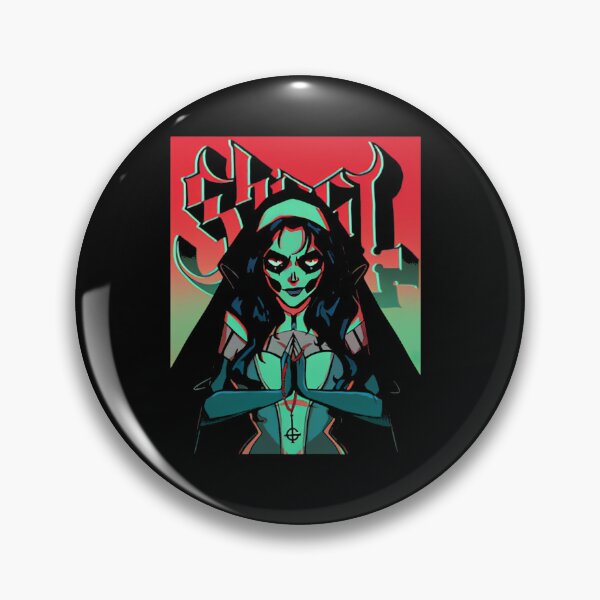 Item preview, Ghost Band World Domination  designed and sold by Irisdesignshopa.