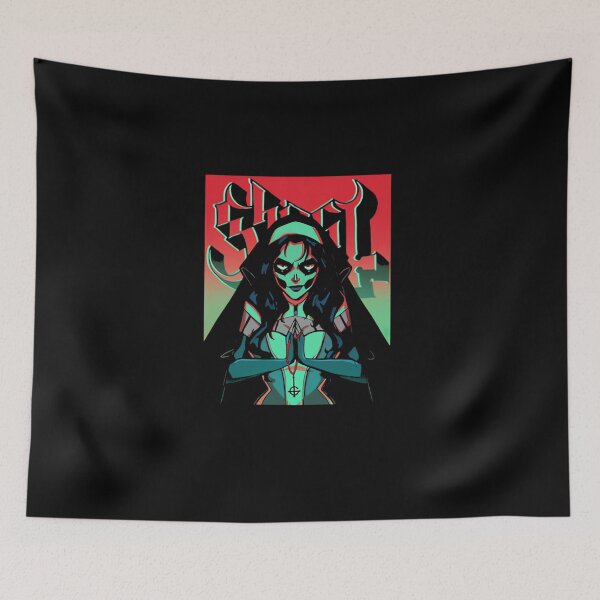 Item preview, Ghost Band World Domination  designed and sold by Irisdesignshopa.