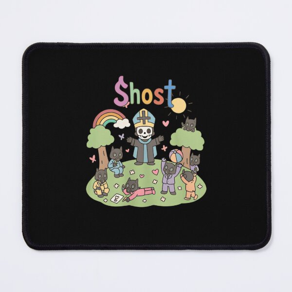 Item preview, Ghost Band World Domination designed and sold by Irisdesignshopa.