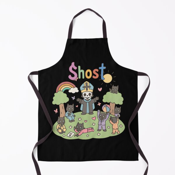 Item preview, Ghost Band World Domination  designed and sold by Irisdesignshopa.