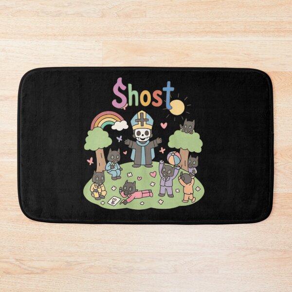Item preview, Ghost Band World Domination  designed and sold by Irisdesignshopa.