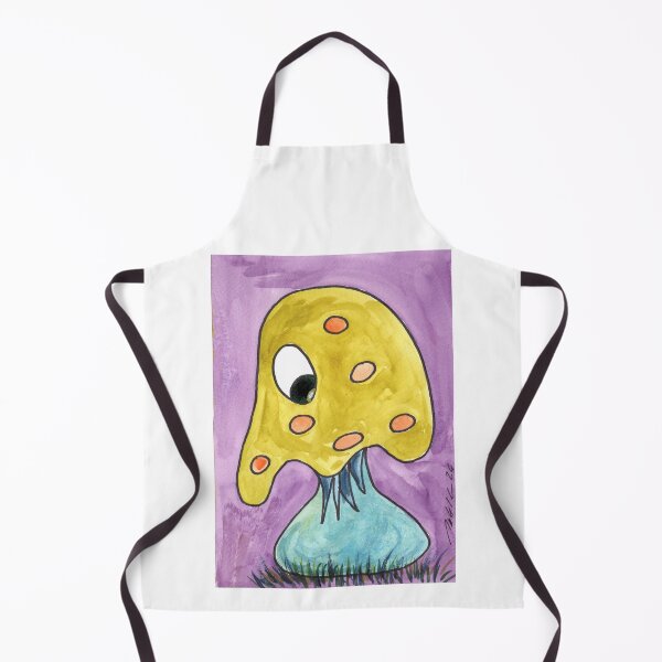 Item preview, Alien World, Mushroom, Alien Welt, Pilz  designed and sold by Anke‘s Bazaar.