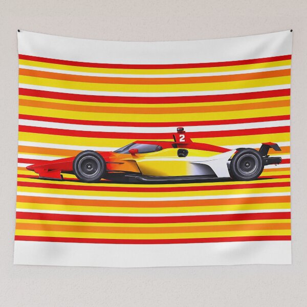 Item preview, #2 Josef Newgarden Indy 500 Car  designed and sold by PitWallArt.