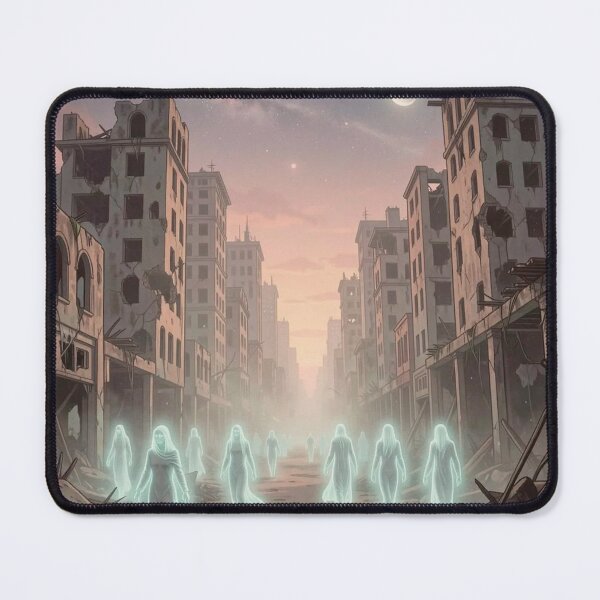 Item preview, Ghost city. Space city. designed and sold by MagelliShop.