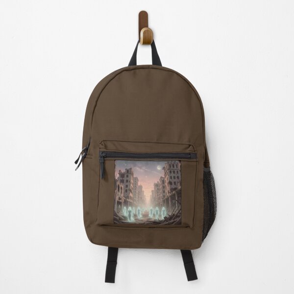 Item preview, Ghost city. Space city. designed and sold by MagelliShop.