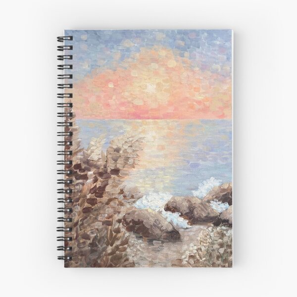 Item preview, Sunrise by the Sea designed and sold by TDzhaafar.