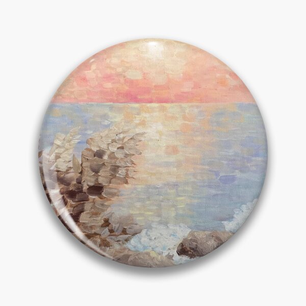 Item preview, Sunrise by the Sea designed and sold by TDzhaafar.