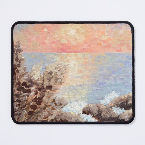 Item preview, Sunrise by the Sea designed and sold by TDzhaafar.