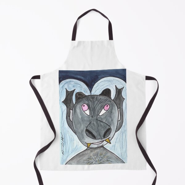 Item preview, Alien World, Gargoyle, Alien Welt designed and sold by Anke‘s Bazaar.