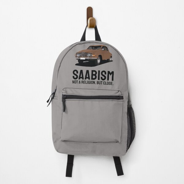 Item preview, SAABISM. Not a Religion. But close. SAAB 96 designed and sold by knappidesign.