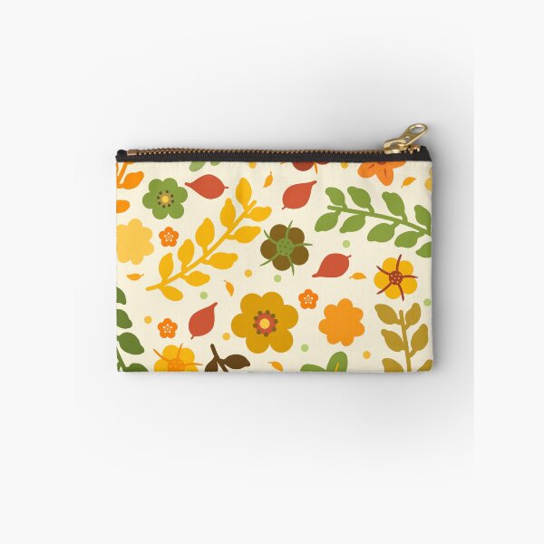 Item preview, Fall Colorful Floral pattern  designed and sold by Hello-Cuties.