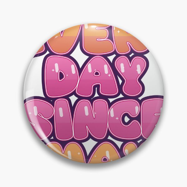 Item preview, LOVING EVERY DAY SINCE MAY 1991 designed and sold by TheIconSmith.