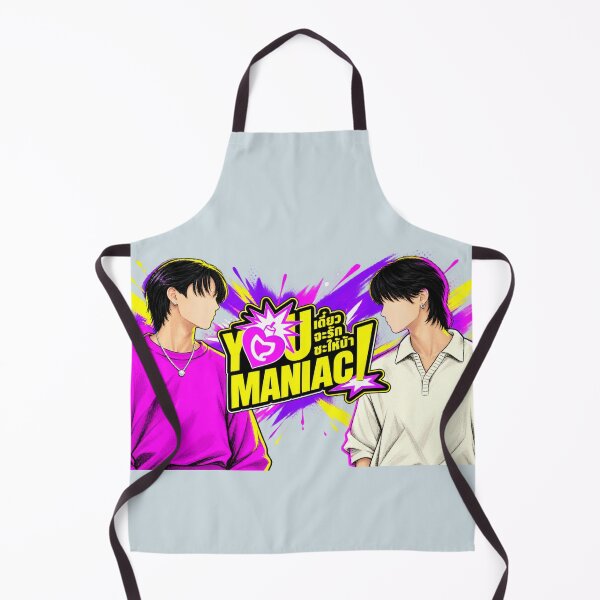 Item preview, You Maniac Mug designed and sold by Meiyi Digitals Co.