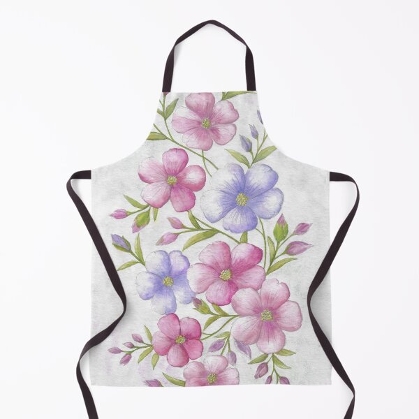 Item preview, A floral dream in watercolor designed and sold by Sandra  Steinke.