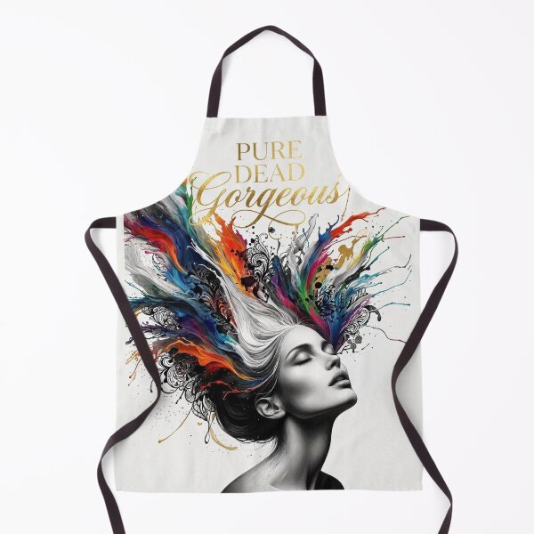Item preview, Pure Dead Gorgeous – Colourful Scottish Expression Art designed and sold by Thistleinkart.