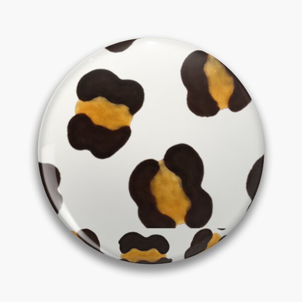 Item preview, Hand Painted Leopard Print – Fashion & Home Décor designed and sold by annenambiro.