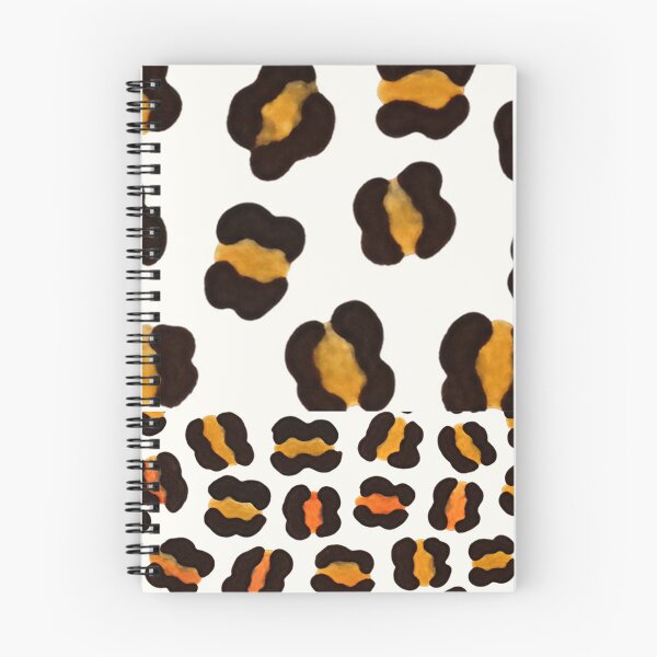 Item preview, Hand Painted Leopard Print – Fashion & Home Décor designed and sold by annenambiro.