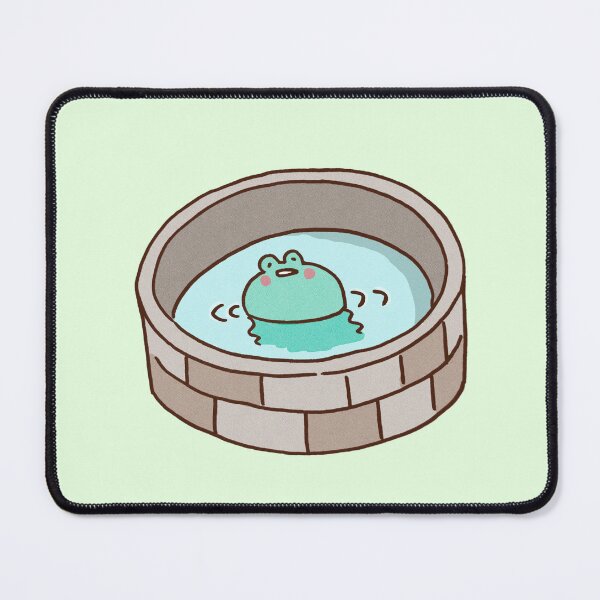 Item preview, Frog In A Well Ignorant Of The Ocean designed and sold by Chunu Doodles.