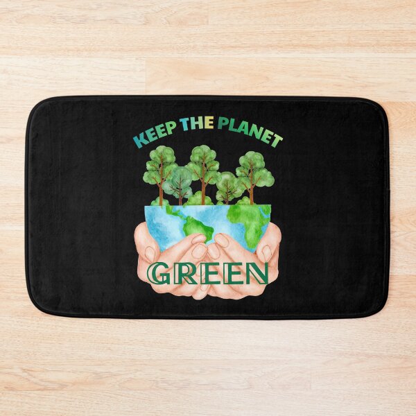 Item preview, Keep The Planet Green. designed and sold by Dinasshop.
