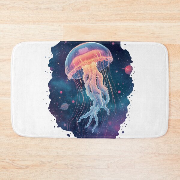 Item preview, Cosmic Jellyfish designed and sold by catcurio.