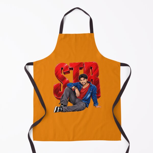 Item preview, Vintage Simbu Fan Art | STR Silambarasan ATMAN Retro Style | Tamil Cinema Mass Design designed and sold by lexxclothing.