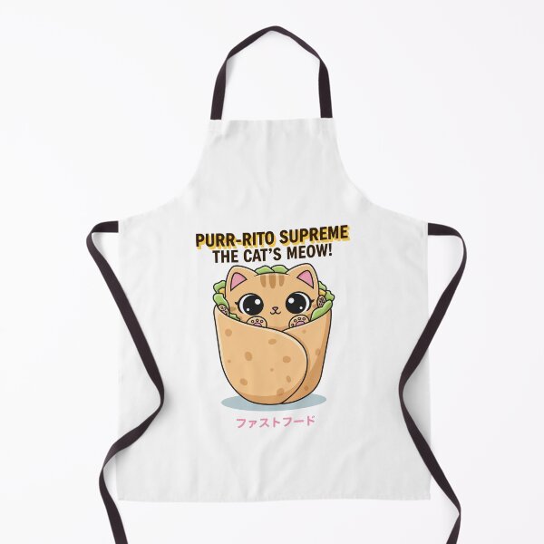 Item preview, Purr-fect Burrito Bliss designed and sold by Bamboly-Arts.