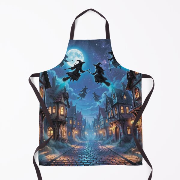 Item preview, City of Witches. designed and sold by MagelliShop.