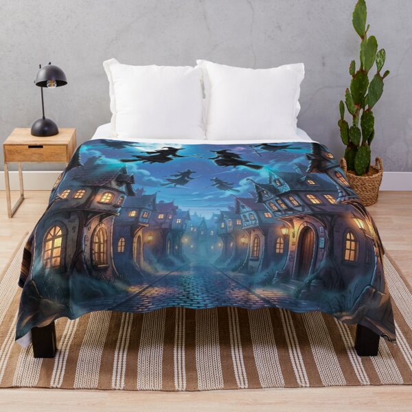 Item preview, City of Witches. designed and sold by MagelliShop.