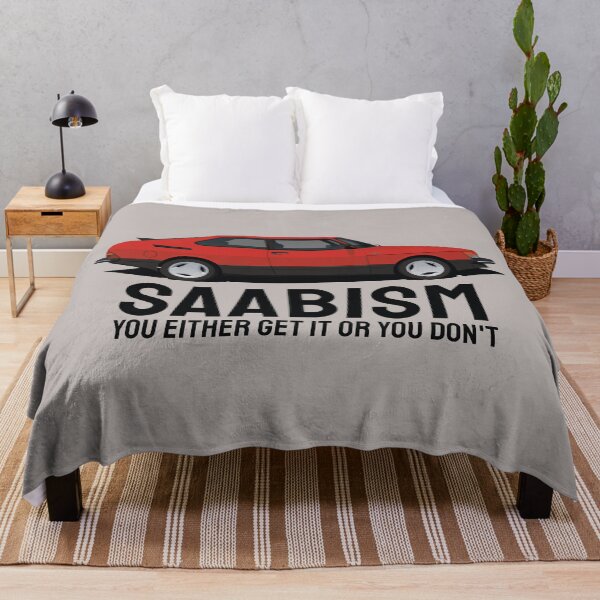 Item preview, SAABISM – You Either Get It or You Don't. SAAB 900 Turbo designed and sold by knappidesign.