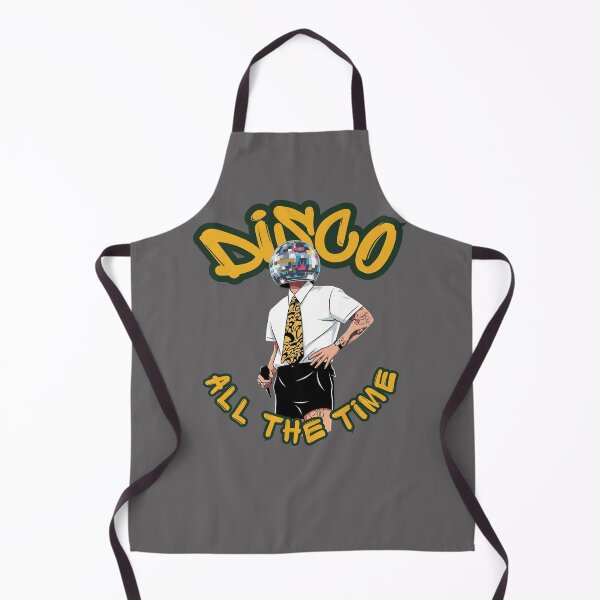 Item preview, Disco Ball Boy All The Time - Retro Concert Graphic designed and sold by eMKa82.