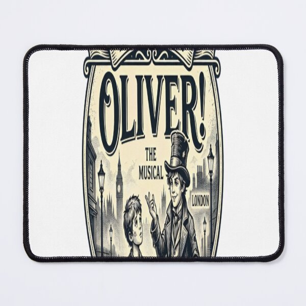 Item preview, Oliver Musical designed and sold by CatLovers Studio.
