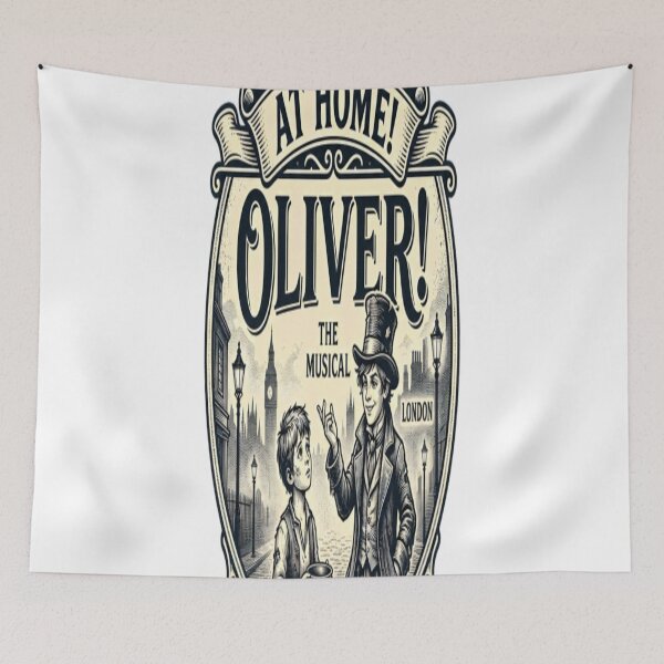 Item preview, Oliver Musical designed and sold by CatLovers Studio.