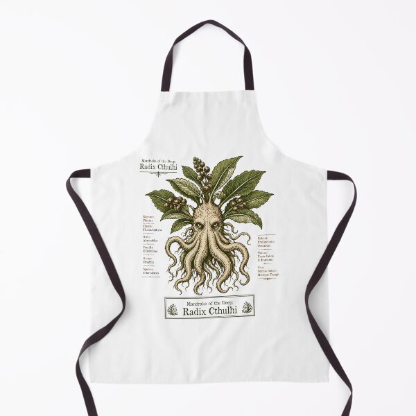 Item preview, The Call of Cthulhu: Mandrake of the Deep designed and sold by Fenay Designs.