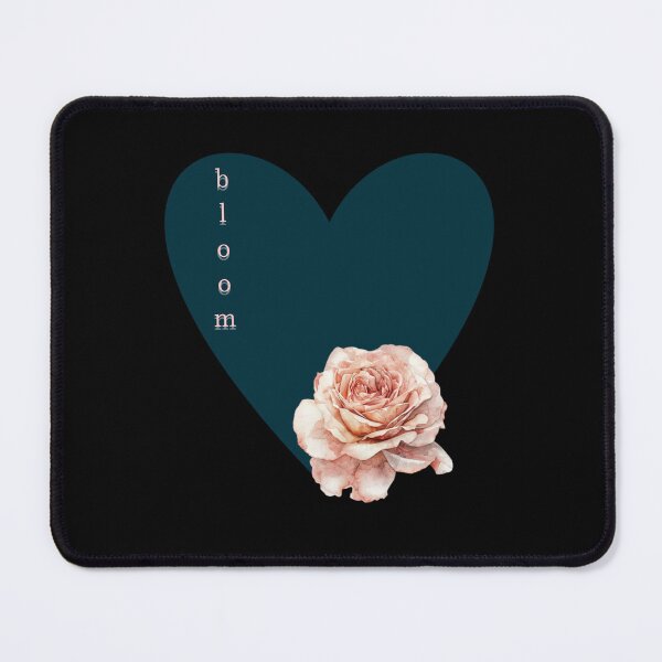 Item preview, Loveheart bloom designed and sold by FlossOrFi.