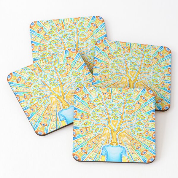 Item preview, AlchemisedGrowth designed and sold by Klaus Bremner (Autotelic Art).