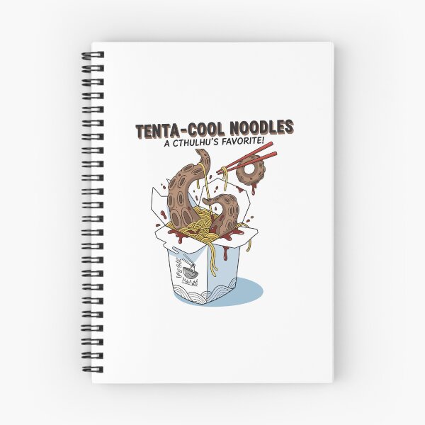 Item preview, Tentacle Noodle Feast designed and sold by Bamboly-Arts.