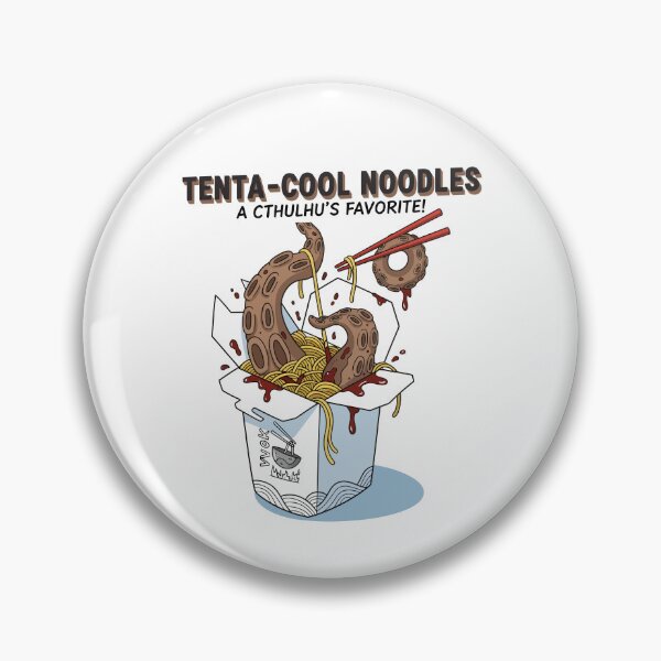 Item preview, Tentacle Noodle Feast designed and sold by Bamboly-Arts.